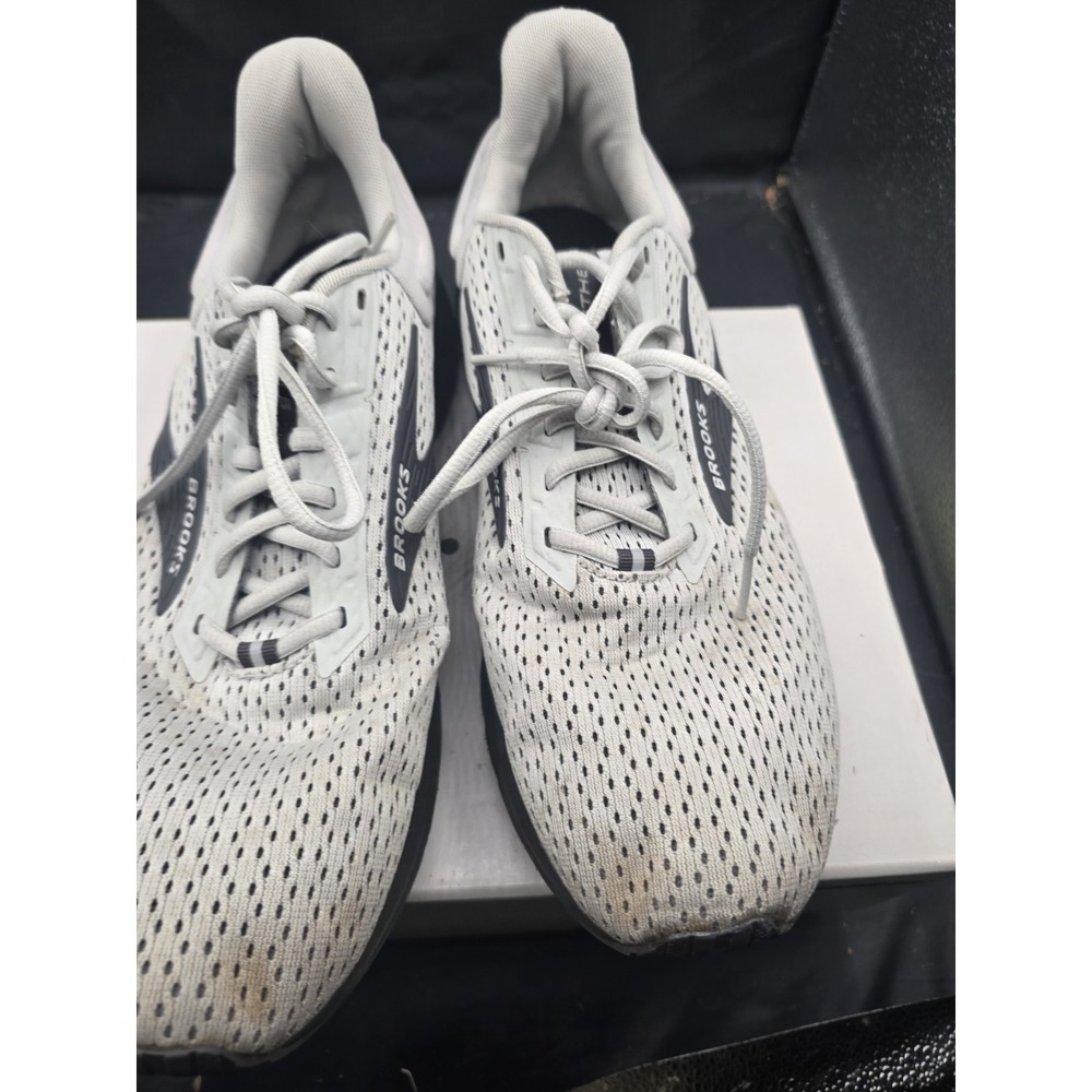 Size 12 - Brooks Anthem 6 Grey‎ Blackened Pearl